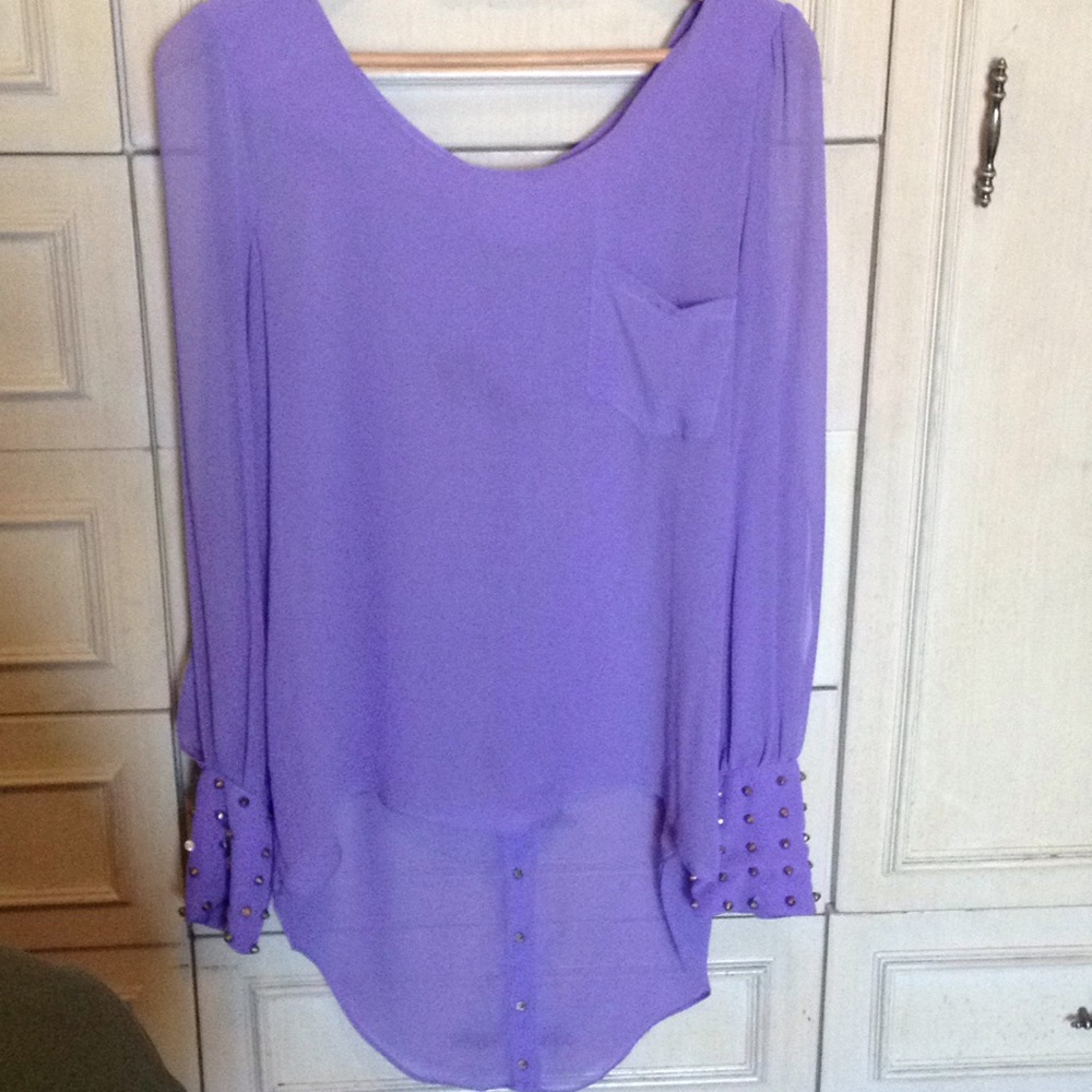 Double Zero Blouse - image 1
